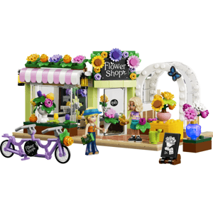  LEGO Friends Creative Flower Shop 42693